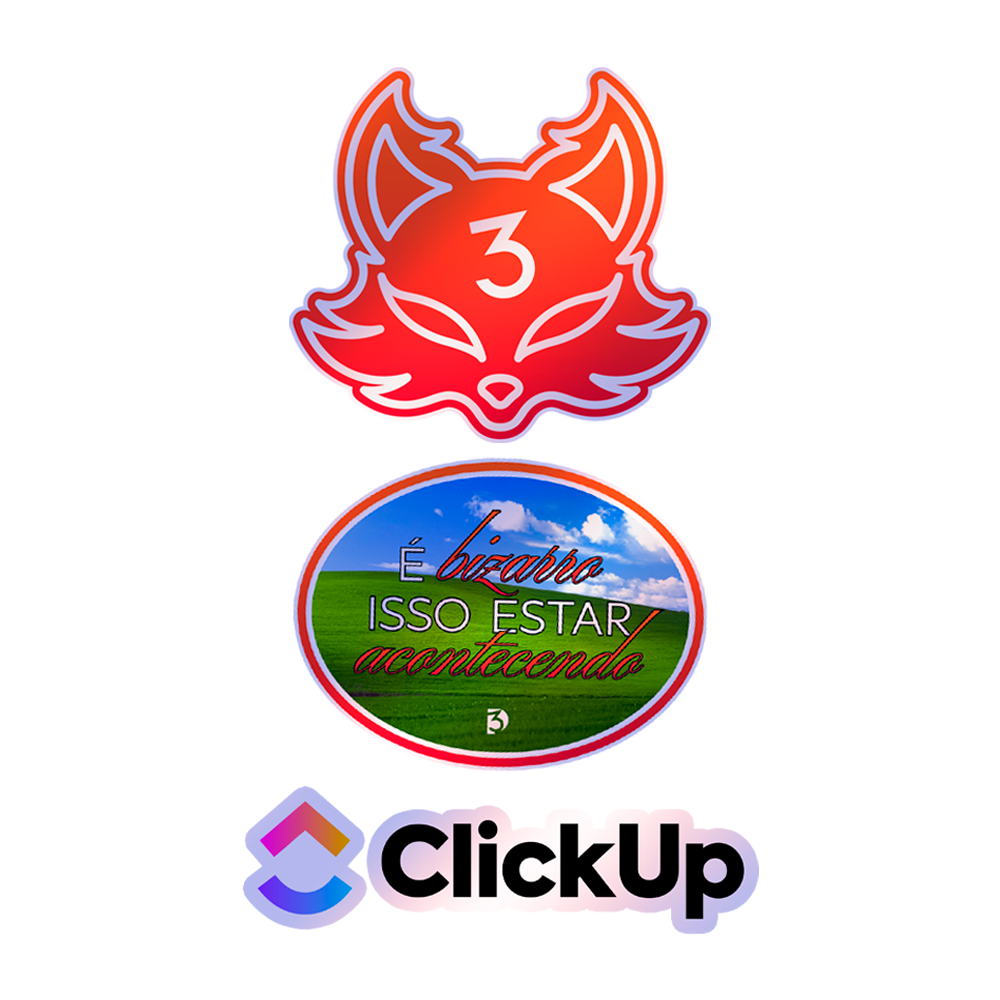 Caderno A6 e adesivos